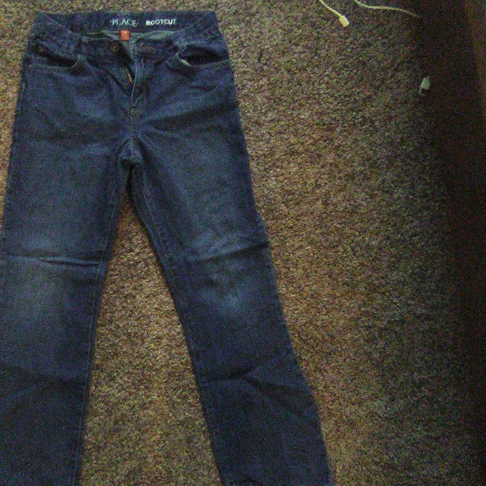 Boy jeans